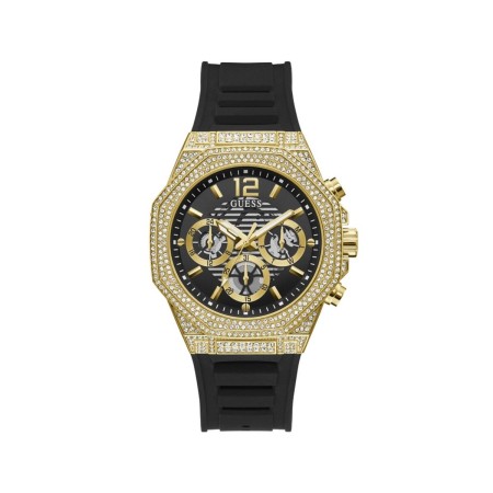 Reloj Hombre Guess GW0518G2 Negro de Guess, Relojes de pulsera - Ref: S7274037, Precio: 391,02 €, Descuento: %