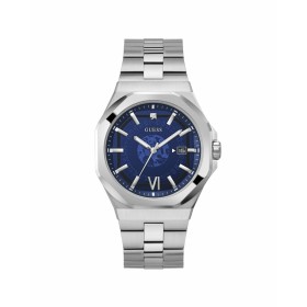 Reloj Hombre Guess GW0573G1 Plateado de Guess, Relojes de pulsera - Ref: S7274079, Precio: 274,42 €, Descuento: %