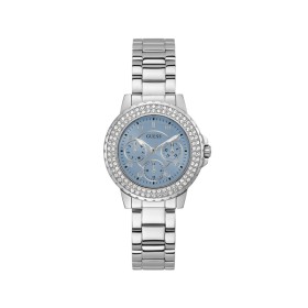 Montre Homme Guess GW0410L1 Argenté de Guess, Montres bracelet - Réf : S7274173, Prix : 165,48 €, Remise : %