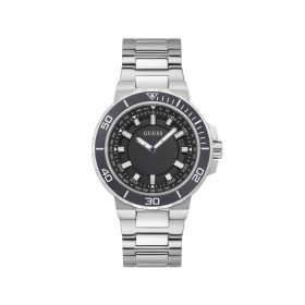 Montre Homme Guess GW0426G1 Noir Argenté de Guess, Montres bracelet - Réf : S7274180, Prix : 180,48 €, Remise : %