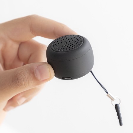 Rechargeable Portable Wireless Mini Speaker Miund InnovaGoods | Tienda24 Tienda24.eu