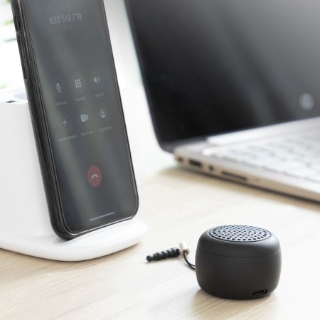 Rechargeable Portable Wireless Mini Speaker Miund InnovaGoods | Tienda24 Tienda24.eu