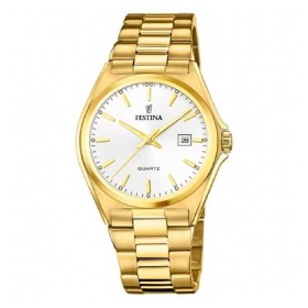 Montre Homme Festina CLASSICS (Ø 40 mm) de Festina, Montres bracelet - Réf : S7274712, Prix : 139,20 €, Remise : %