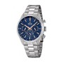 Montre Homme Festina F16820/A Argenté de Festina, Montres bracelet - Réf : S7275120, Prix : 149,04 €, Remise : %