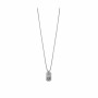 Men's Necklace Guess JUMN01324JWAST-U by Guess, Key Rings - Ref: S7275267, Price: 76,29 €, Discount: %