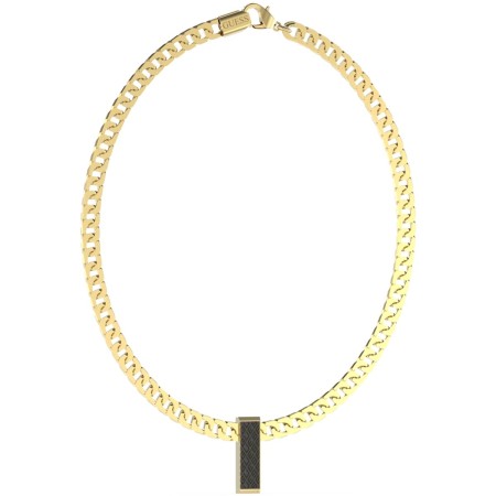 Ladies' Necklace Guess JUMN03223JWYGBKT-U by Guess, Necklaces - Ref: S7275289, Price: 92,20 €, Discount: %