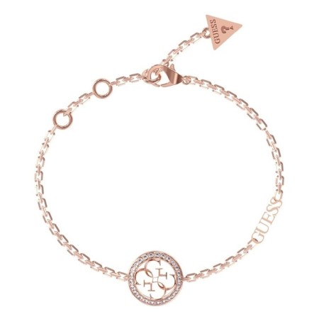 Pulsera Mujer Guess JUBB02137JWRGS de Guess, Pulseras - Ref: S7275340, Precio: 74,14 €, Descuento: %