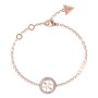 Ladies' Bracelet Guess JUBB02137JWRGS by Guess, Bracelets - Ref: S7275340, Price: 74,14 €, Discount: %