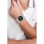 Montre Homme Tommy Hilfiger 1683473 Noir Argenté de Tommy Hilfiger, Montres bracelet - Réf : S7276409, Prix : 202,93 €, Remis...