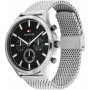 Herrenuhr Tommy Hilfiger 1683473 Schwarz Silberfarben | Tienda24 - Global Online Shop Tienda24.eu