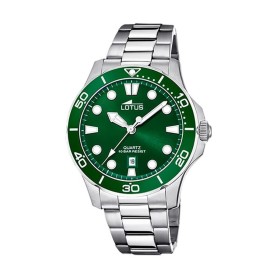 Montre Homme Lotus 18759/2 Vert Argenté de Lotus, Montres bracelet - Réf : S7276753, Prix : 149,04 €, Remise : %