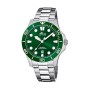 Reloj Hombre Lotus 18759/2 Verde Plateado de Lotus, Relojes de pulsera - Ref: S7276753, Precio: 149,04 €, Descuento: %