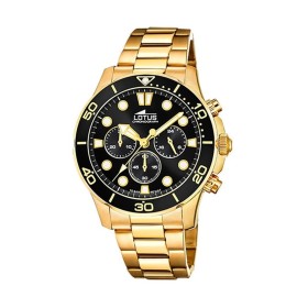 Montre Homme Lotus 18758/3 Noir de Lotus, Montres bracelet - Réf : S7276807, Prix : 185,87 €, Remise : %