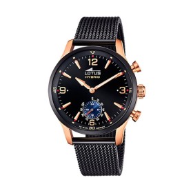 Men's Watch Lotus 18804/1 Black by Lotus, Wrist Watches - Ref: S7276829, Price: 253,57 €, Discount: %