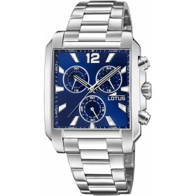 Montre Homme Lotus 18850/2 Argenté de Lotus, Montres bracelet - Réf : S7276849, Prix : 156,62 €, Remise : %