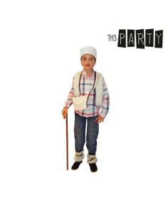 Costume per Bambini Pastore da Th3 Party, Bambini - Ref: S1110076, Precio: €13.60, Descuento: %