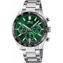 Reloj Hombre Lotus 18916/5 Verde Plateado de Lotus, Relojes de pulsera - Ref: S7277054, Precio: 214,80 €, Descuento: %