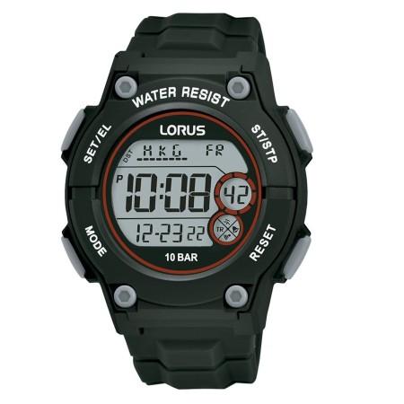 Relógio masculino Lorus R2329PX9 Preto de Lorus, Relógios com braselete - Ref: S7277059, Preço: 67,88 €, Desconto: %