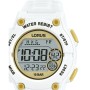 Men's Watch Lorus R2337PX9 White by Lorus, Wrist Watches - Ref: S7277063, Price: 67,88 €, Discount: %