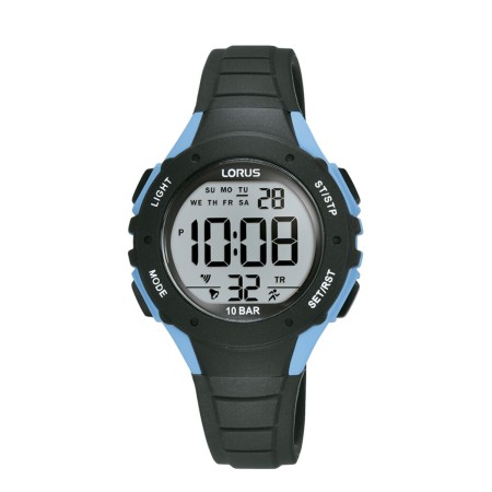 Reloj Hombre Lorus R2359PX9 Negro de Lorus, Relojes de pulsera - Ref: S7277069, Precio: 67,88 €, Descuento: %