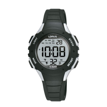 Reloj Hombre Lorus R2361PX9 Negro de Lorus, Relojes de pulsera - Ref: S7277071, Precio: 67,88 €, Descuento: %