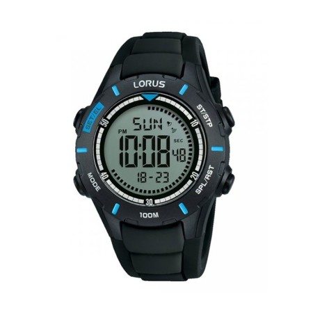 Men's Watch Lorus R2367MX9 Black Grey by Lorus, Wrist Watches - Ref: S7277074, Price: 67,88 €, Discount: %