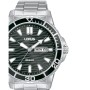 Montre Homme Lorus RH355AX9 Noir Argenté de Lorus, Montres bracelet - Réf : S7277126, Prix : 130,62 €, Remise : %