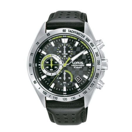 Reloj Hombre Lorus RM315JX9 Negro de Lorus, Relojes de pulsera - Ref: S7277155, Precio: 167,25 €, Descuento: %