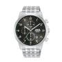 Men's Watch Lorus RM335JX9 Black Silver by Lorus, Wrist Watches - Ref: S7277160, Price: 144,45 €, Discount: %