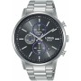 Montre Homme Lorus RM399GX9 Gris Argenté de Lorus, Montres bracelet - Réf : S7277178, Prix : 144,43 €, Remise : %