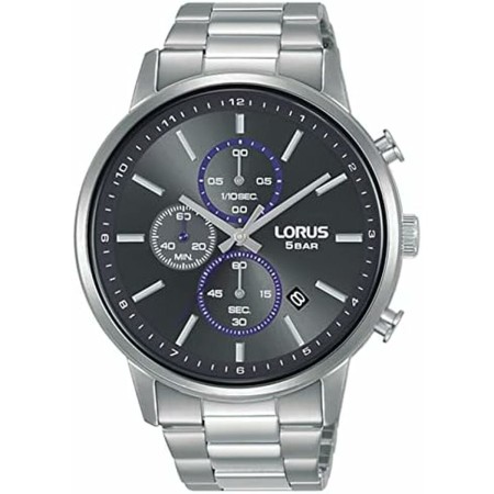 Relógio masculino Lorus RM399GX9 Cinzento Prateado de Lorus, Relógios com braselete - Ref: S7277178, Preço: 144,43 €, Descont...