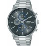 Montre Homme Lorus RM399GX9 Gris Argenté de Lorus, Montres bracelet - Réf : S7277178, Prix : 144,43 €, Remise : %