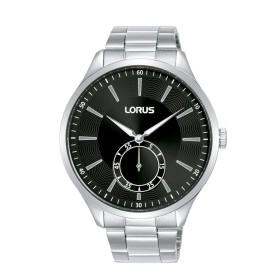 Herrenuhr Lorus RN465AX9 Schwarz Silberfarben von Lorus, Armbanduhren - Ref: S7277180, Preis: 121,98 €, Rabatt: %