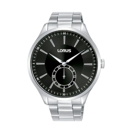 Montre Homme Lorus RN465AX9 Noir Argenté de Lorus, Montres bracelet - Réf : S7277180, Prix : 121,98 €, Remise : %