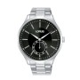 Men's Watch Lorus RN465AX9 Black Silver by Lorus, Wrist Watches - Ref: S7277180, Price: 121,98 €, Discount: %