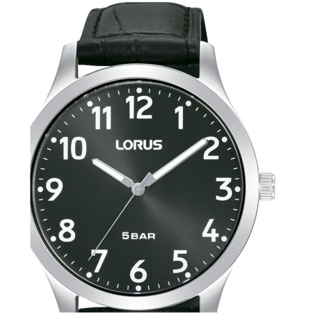 Men's Watch Lorus RRX03JX9 Black by Lorus, Wrist Watches - Ref: S7277190, Price: 89,89 €, Discount: %