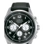 Montre Homme Lorus RT311KX9 Noir de Lorus, Montres bracelet - Réf : S7277210, Prix : 133,21 €, Remise : %