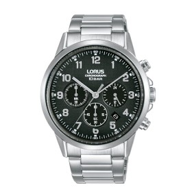 Reloj Hombre Lorus RT313KX9 Negro Plateado de Lorus, Relojes de pulsera - Ref: S7277211, Precio: 144,45 €, Descuento: %