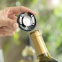 Sacacorchos Eléctrico con Accesorios para Vino Corking InnovaGoods | Tienda24 Tienda24.eu