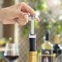 Sacacorchos Eléctrico con Accesorios para Vino Corking InnovaGoods | Tienda24 Tienda24.eu