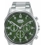 Montre Homme Lorus RT315KX9 Vert Argenté de Lorus, Montres bracelet - Réf : S7277213, Prix : 144,45 €, Remise : %