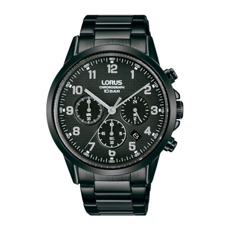 Montre Homme Lorus RT321KX9 Noir de Lorus, Montres bracelet - Réf : S7277218, Prix : 164,51 €, Remise : %