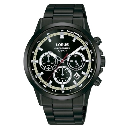 Orologio Uomo Lorus RT399JX9 Nero di Lorus, Orologi da polso - Rif: S7277224, Prezzo: 164,51 €, Sconto: %