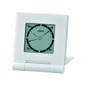 Alarm Clock Lorus LHL028W Multicolour by Lorus, Alarm clocks - Ref: S7277227, Price: 39,05 €, Discount: %