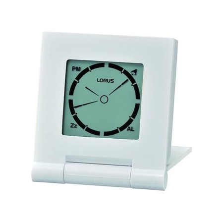 Reloj-Despertador Lorus LHL028W Multicolor de Lorus, Despertadores - Ref: S7277227, Precio: 39,05 €, Descuento: %