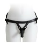 Strap-On Dildo Virgite Black M by Virgite, Dildos with harnesses - Ref: M0403173, Price: 34,18 €, Discount: %