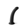 Strap-On Dildo Virgite Black M by Virgite, Dildos with harnesses - Ref: M0403173, Price: 34,18 €, Discount: %