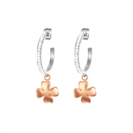 Boucles d´oreilles Femme Stroili 1680349 | Tienda24 - Global Online Shop Tienda24.eu