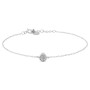 Bracelete feminino Stroili 1628525 de Stroili, Pulseiras - Ref: S7278953, Preço: 49,43 €, Desconto: %