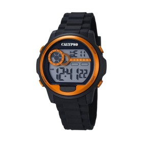 Men's Watch Calypso K5667/4 Black by Calypso, Wrist Watches - Ref: S7279084, Price: 53,87 €, Discount: %